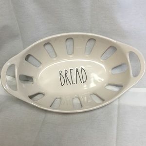Rae Dunn bread basket NEW